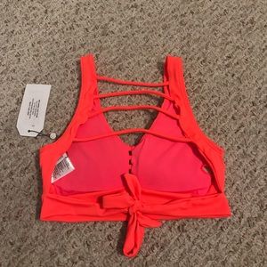 Halter Bikini Top